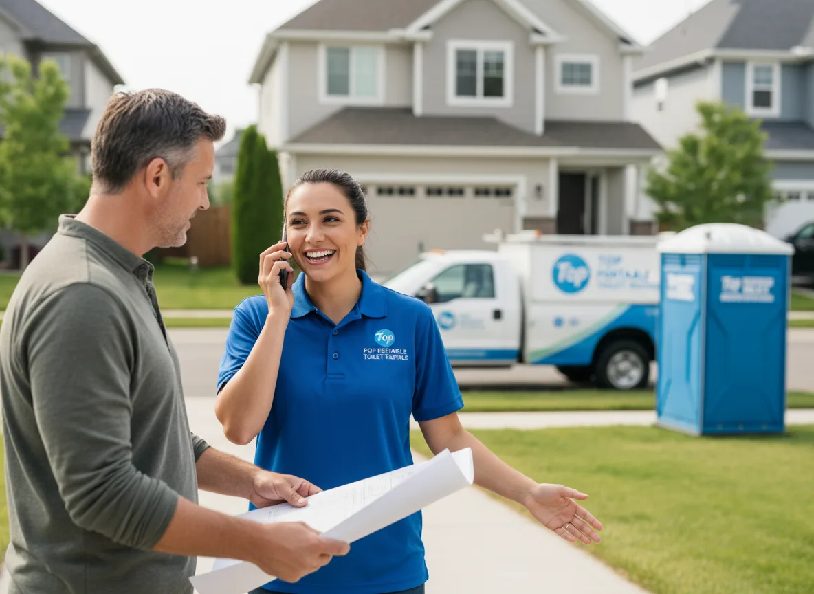 Short Term Porta Potty Rental Casas Adobes, AZ FAQs